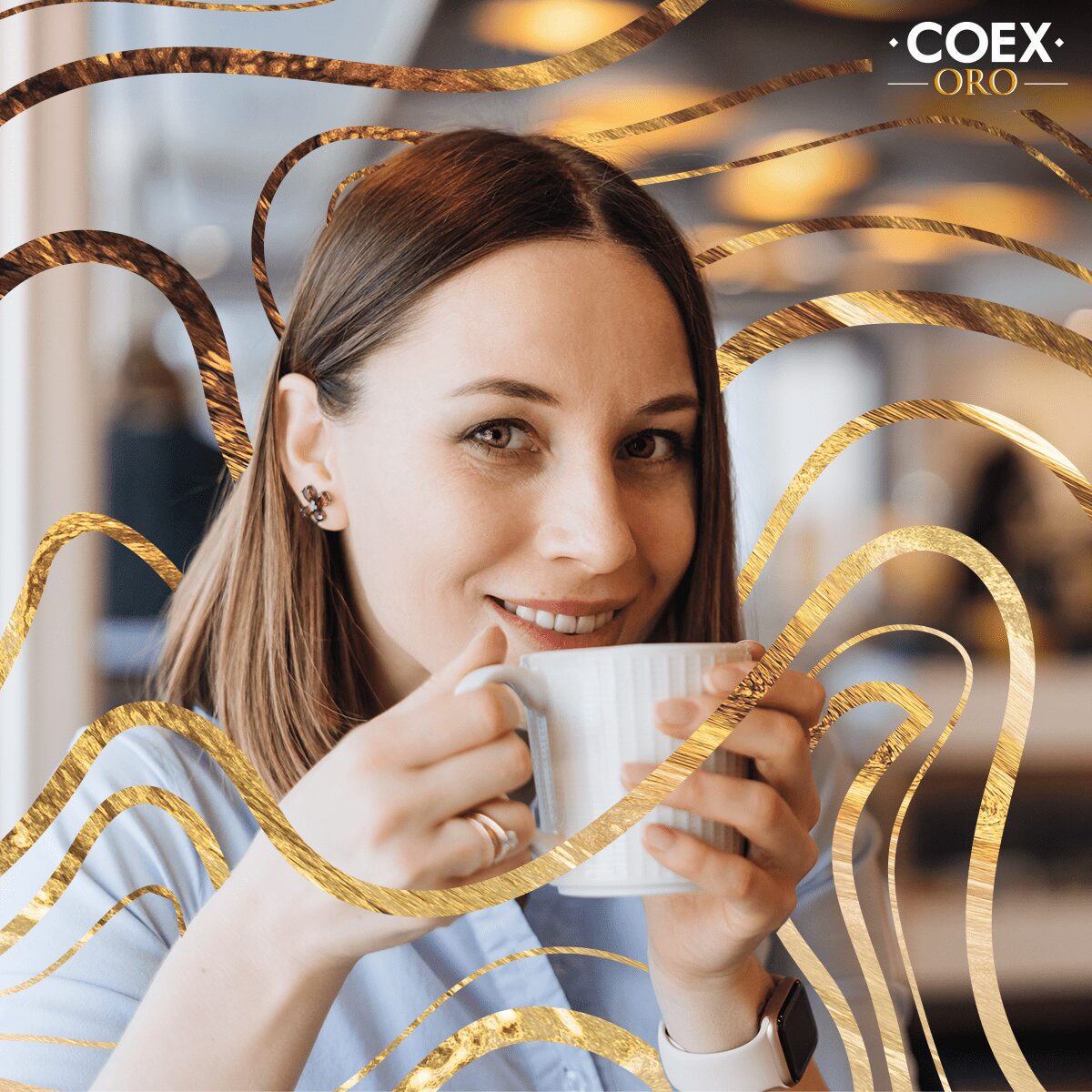 Comprar Cafe Coex Oro Liofilizado Bote 12 - 90gr
